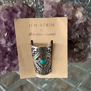 Chloe + Isabel pony tail hair clip